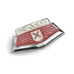 Horncast badge: Serveta