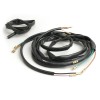 Electronic Wiring Loom: Lambretta 12v (black)