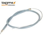 BGM standard rear brake cable: grey
