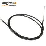 BGM teflon lined gear cable: black