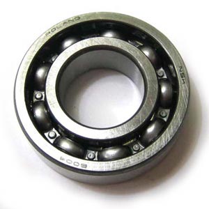End plate roller bearing, Lambretta