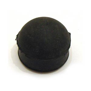 Engine bump stop rubber buffer