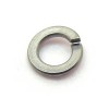 16mm split lock washer: Zinc