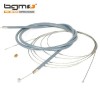 BGM teflon lined throttle cable: grey