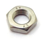16mm half nut, rear shock nut