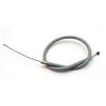 Choke cable (short), teflon lined: grey