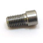 6mm rear hub lock washer bolt: Zinc
