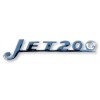 Leg shield badge: Serveta Jet 200