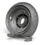 Magneto housing