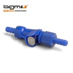 BGM quick release fuel coupling: 6mm
