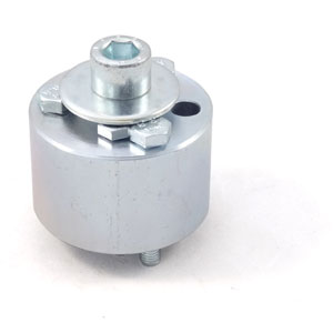 Rear hub puller