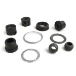 Handlebar bushing kit: Series 3 post-mod, GP/DL