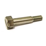 Throttle/gear changer cable pulley bolt