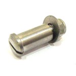 Handlebar lever pivot screw: Series 1-3, Serveta,  oversized 