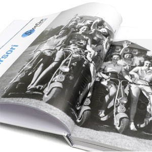 Museo Scooter and Lambretta book by Vittorio Tessera