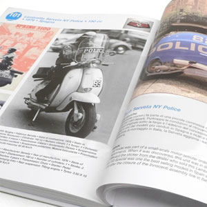 Museo Scooter and Lambretta book by Vittorio Tessera