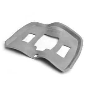 Rubber tail light housing gasket: Series 3, Serveta, grey