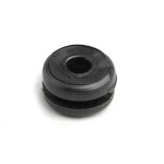 Front brake cable grommet: LD