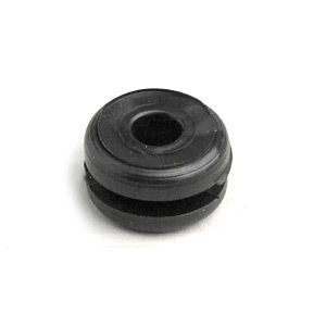 Front brake cable grommet: LD