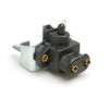 Rear brake light switch: series 2-3, 2 pole