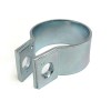 Exhaust clamp: Series 1-3, DL/GP, Serveta