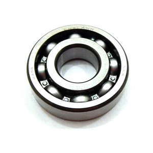 Gearbox end plate roller bearing, J range and outer clutch cover bearing, TV series 1