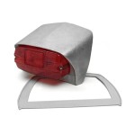 Tail light assembly: LI/TV/SX, Serveta