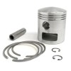 TV 175cc Series 2-3 piston kit: 62.0mm