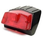 Tail light assembly: DL/GP