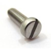 Tail light lens screw (slotted cheese head)