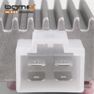 BGM 12v AC/DC universal regulator
