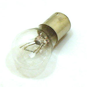 6v 15/3w tail/brake light bulb