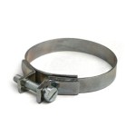 Air hose clamp, original type: upper and lower for air hose J200126