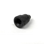 Throttle cable rubber cap