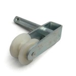 Side panel latch roller: Series 3 (right)