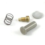 Steering column lock pin, spring, cap, and screw kit