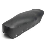 Bench seat cover: Black