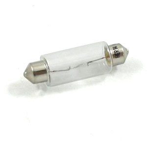 6v 15w festoon pilot light bulb