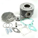Casa Lambretta J50/LUI 75cc cylinder kit