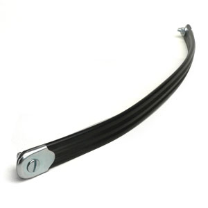 Bench seat strap: Black