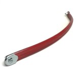 Bench seat strap: Red
