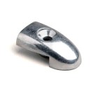 Floor rail end cap: Series 1-2