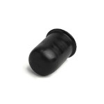 Rubber side panel latch spring cover: LC, LD