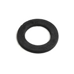 Rubber fuel tank cap gasket: Series 1-3, DL/GP