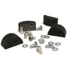 Rubber fork buffer kit: Series 3 with disc brake