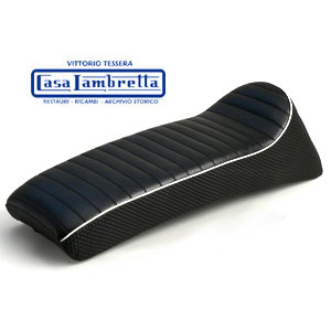 Casa Lambretta Ancillotti type seat: without latch