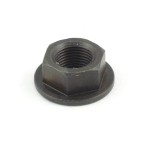 Flywheel nut: Series 1-3, 4-pole flywheels