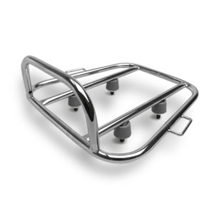 Cuppini rear sprint rack: Series 3, DL/GP, Serveta