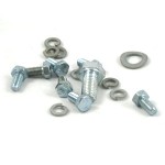 Flywheel and cylinder shroud hardware kit: Series 1-3