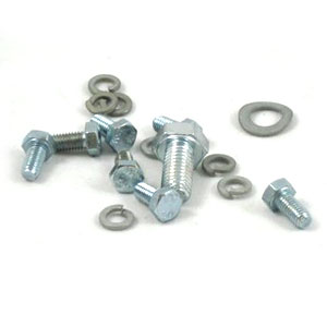 Flywheel and cylinder shroud hardware kit: Series 1-3 Flywheel and cylinder shroud hardware kit: Series 1-3